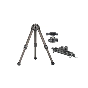 Tripod and Macro Focusing Rail Kit
