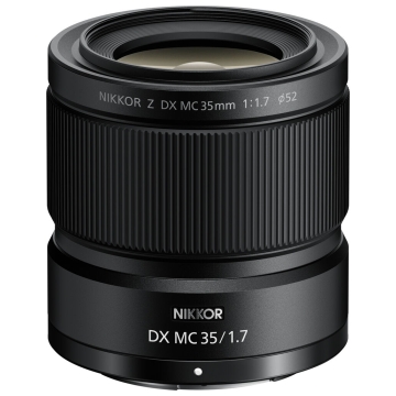 Nikkor Z DX MC 35mm f/1.7