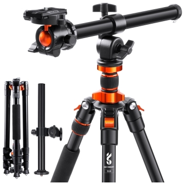 K234A7+BH-28L statief - winkeldemo