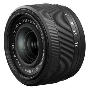 XC13-33mm f/3.5-5.6 OIS