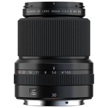 GF30mm f/3.5 R WR - Occassion