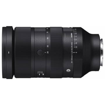 28-105mm f/2.8 DG DN Art SE