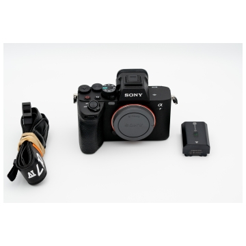 A7 IV Body - Occasion