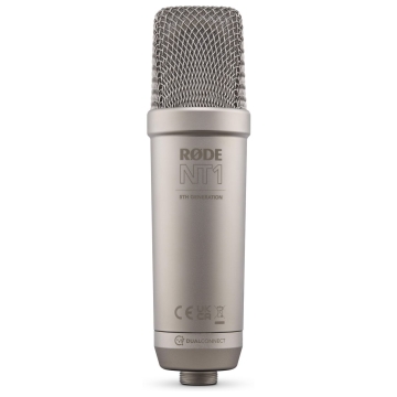 NT1 5TH Gen Silver + XLR-3 3m kabel WHITEBOX