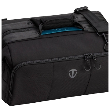 Cineluxe Shoulder Bag 21 Black - 637-502 - DEMO