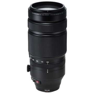 XF100-400mm f/4.5-5.6 R LM OIS WR