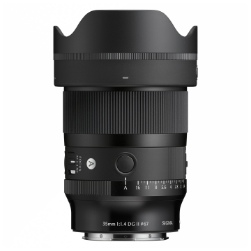 35mm F/1.4 DG II Art L-Mount
