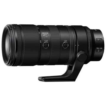 Nikkor Z 70-200mm f/2.8 VR S II