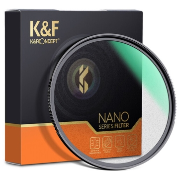 1/8 Black Mist Filter Nano X 77mm