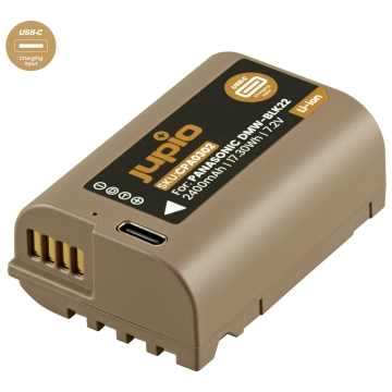 DMW-BLK22 Ultra C (USB-C Input) 2400mAh