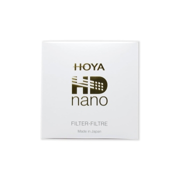 Hoya 62mm UV HD NANO