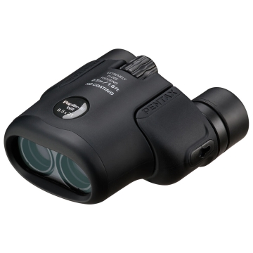 Papilio III 8.5X21 WR Black