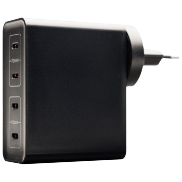 FXLion 4-CH USB-C PD Fast Charger