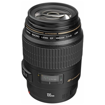 EF 100mm F2.8 USM Occasion