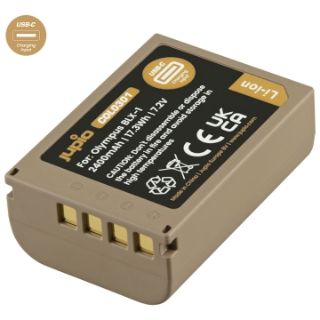 BLX-1 / BLX1 Ultra C (USB-C Input) 2400mAh