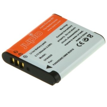 DMW-BCN10 For Panasonic / BP-DC14 For Leica 800 mAh