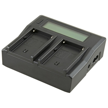 Dedicated Duo Charger For Sony NP-FXXX Series L-Series