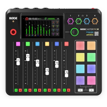 RODECaster Pro II - B-stock