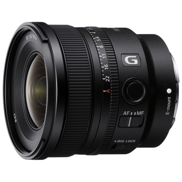 FE 16mm f/1.8 G - Sony B-stock