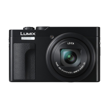 LUMIX TZ99 Zwart (DC-TZ99 Black) - Occasion