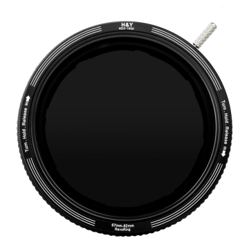 RevoRing Variable ND ND3-1000 Filter 67-82mm