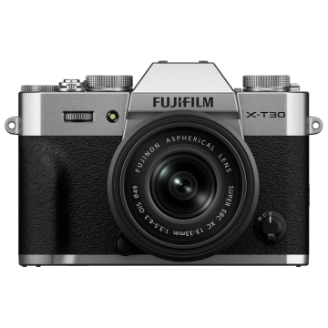 X-T30 III + XC13-33mm f/3.5-6.3 OIS Silver