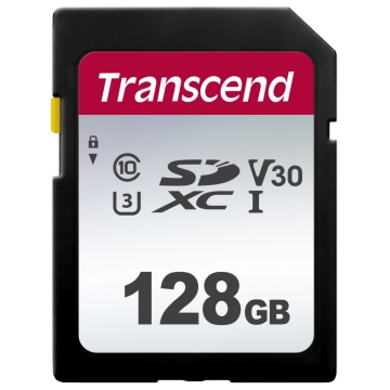 SDXC 128GB UHS-I U3