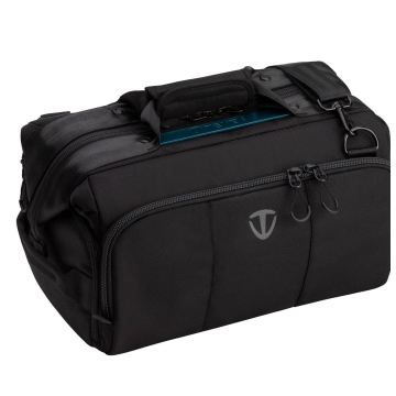 Cineluxe Shoulder Bag 16 Black V1 - 637-501 - DEMO