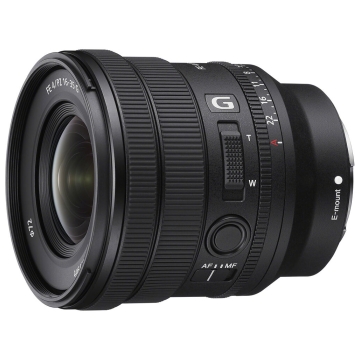 FE 16-35mm f/4.0 G Power Zoom - Sony B-Stock