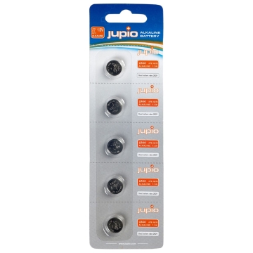 LR44 Alkaline 1.5V 5pcs