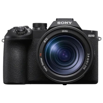 DSC-RX10 V - Open box