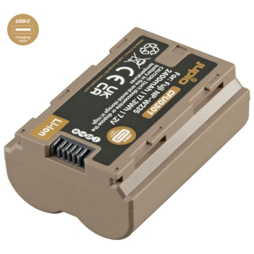 NP-W235 Ultra C (USB-C Input) 2400mAh