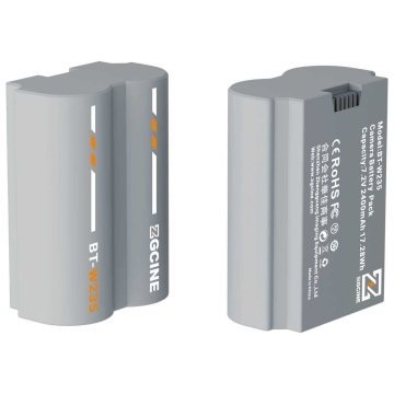 Battery Fujifilm NP-W235 (BT-W235)