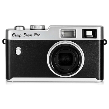 CS-PRO Pro Digital Retro Camera 16MP w/ Flash