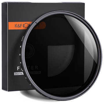 Variabel ND Filter ND2-400 67mm
