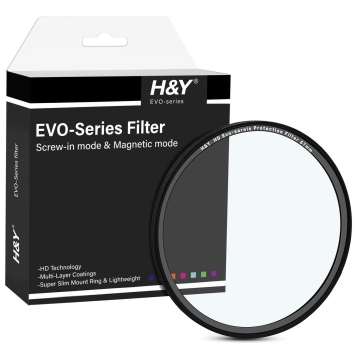 HD EVO-Series Protection Filter 72mm