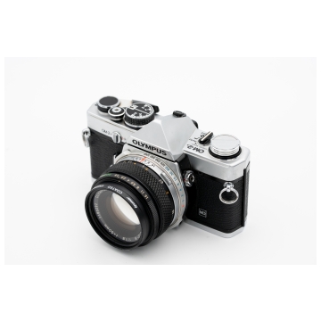 OM-2N + Zuiko 50mm f/1.8 + Zuiko 75-150mm f/4 – Occasion