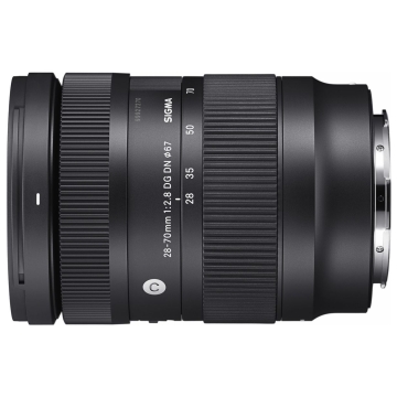 28-70mm f/2.8 DG DN Sony E-Mount