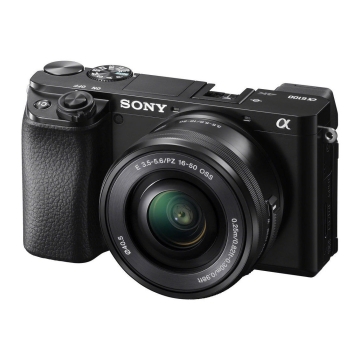 A6100 Body + 16-50mm - Sony B-stock