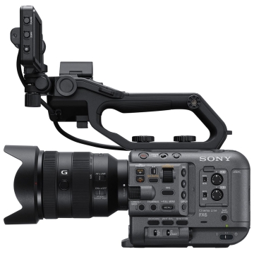 ILME-FX6 - Sony Cinema Line FX6 FullFrame Camcorder