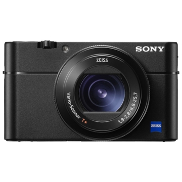 DSC-RX100 VA 4K Camera