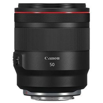 RF 50mm f/1.2 L USM