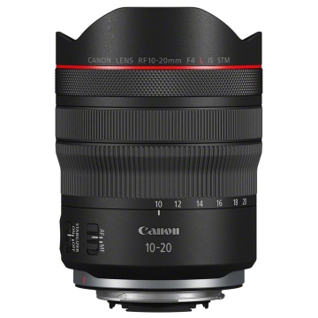 RF 10-20mm f/4.0 L IS STM