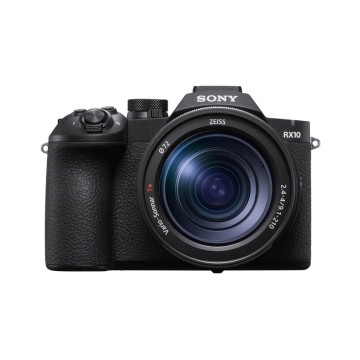 RX10 V Body - Open Box / DEMO