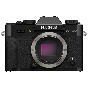 X-T30 III Body Black