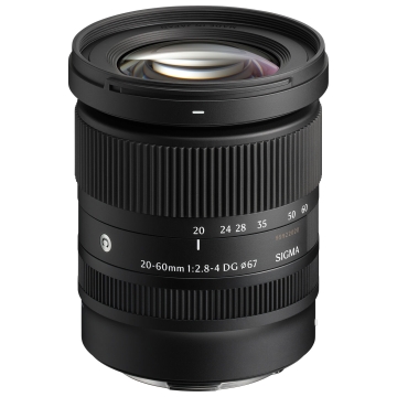 20-60mm F2.8-4 DG Contemporary SE