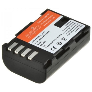 Kit: 2x Battery DMW-BLF19E 1860mAh + USB SingleCharger