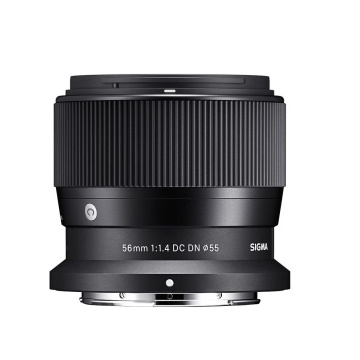 56mm f/1.4 DC DN (C) Nikon Z-Mount