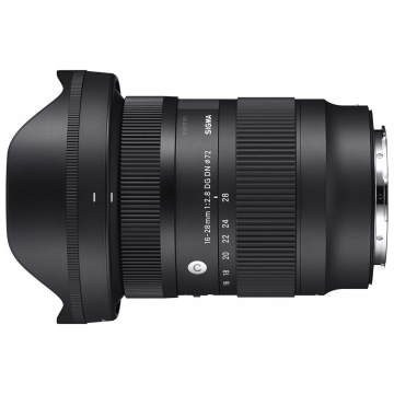 16-28mm f/2.8 DG DN (C) L-Mount