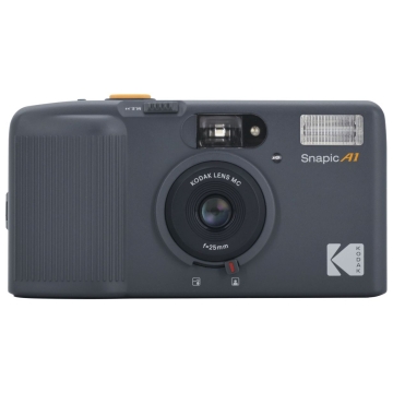 Snapic A1 35mm Film Camera Rhino Grey